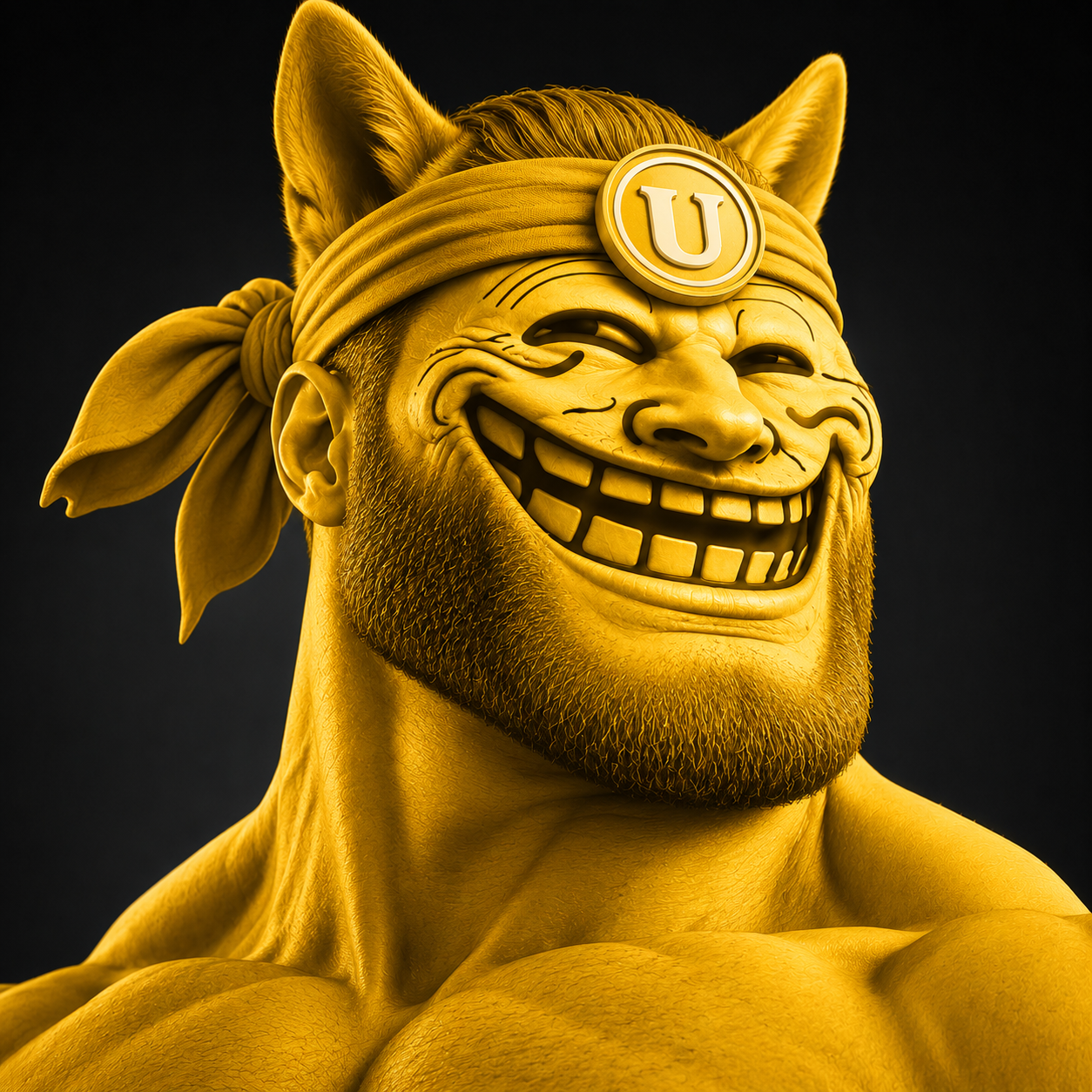 USELESS GIGA TROLL